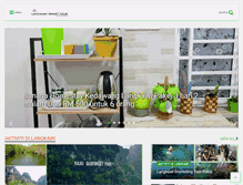 Tablet Screenshot of langkawismartholidays.biz